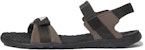 adidas Elevate Sandal 'Black Brown' EX3778