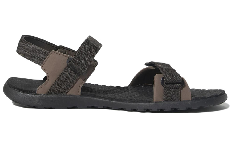 Order adidas Elevate Sandale ''Schwarz Braun'' EX3778