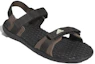 Lookbook adidas Elevate Sandale ''Schwarz Braun'' EX3778