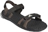 Lookbook adidas Elevate Sandal 'Black Brown' EX3778