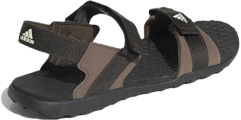 adidas Elevate Sandale ''Schwarz Braun'' EX3778 Shop adidas Elevate Sandale ''Schwarz Braun'' EX3778
