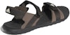 adidas Elevate Sandal 'Black Brown' EX3778