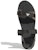 adidas Elevate Sandal 'Black Brown' EX3778
