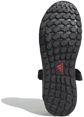 adidas Elevate Sandal 'Black Brown' EX3778 Details for adidas Elevate Sandal 'Black Brown' EX3778