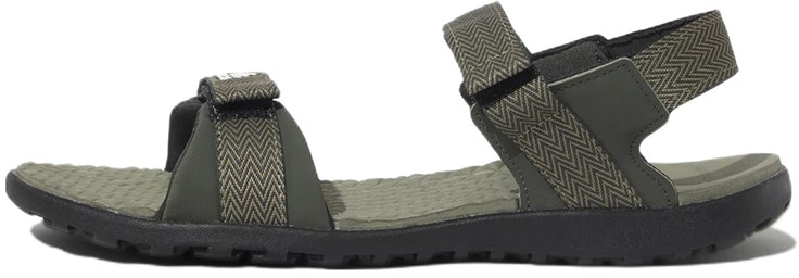 adidas-elevate-sandal-dark-green-ey-3834