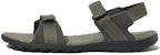 adidas Elevate Sandal 'Dark Green' EY3834