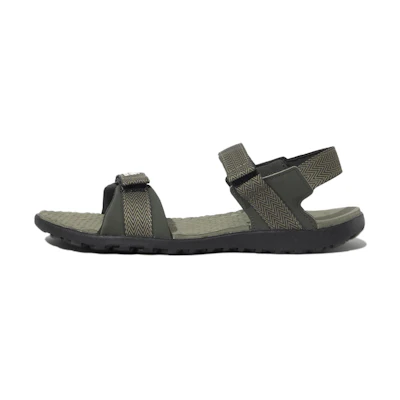 adidas Elevate Sandal 'Dark Green'