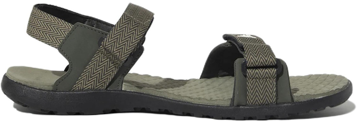 adidas Elevate Sandal 'Dark Green' EY3834 Order adidas Elevate Sandal 'Dark Green' EY3834