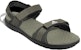 adidas Elevate Sandal 'Dark Green' EY3834