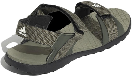 아디다스 엘리베이트 샌들 (다크그린) EY3834 Shop 아디다스 엘리베이트 샌들 (다크그린) EY3834