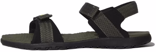 adidas Elevate Sandal 'Green' EX3777 adidas Elevate Sandal 'Green' EX3777