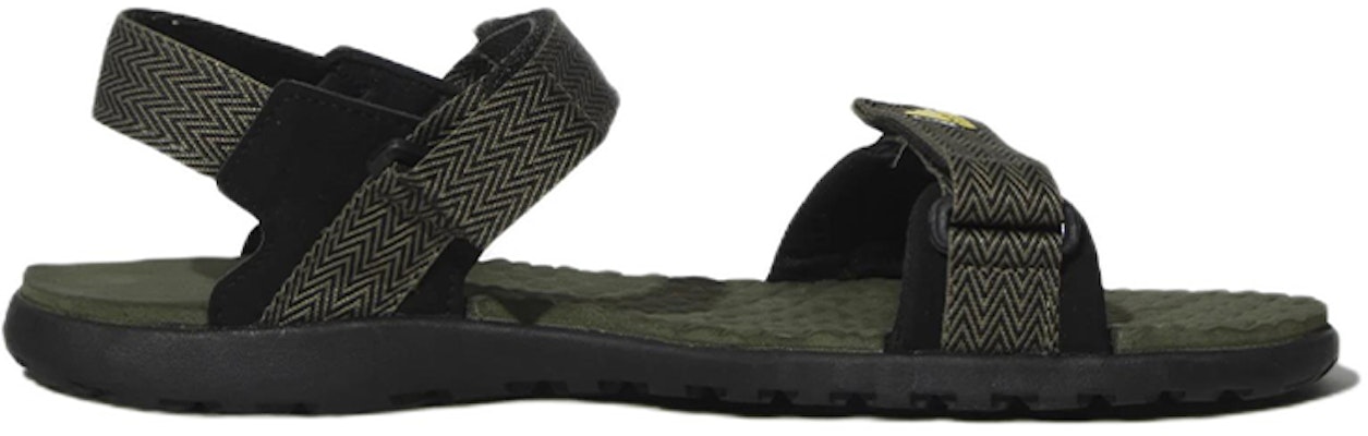 adidas Elevate Sandal 'Green' EX3777 Order adidas Elevate Sandal 'Green' EX3777