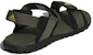 adidas Elevate Sandal 'Hijau' EX3777