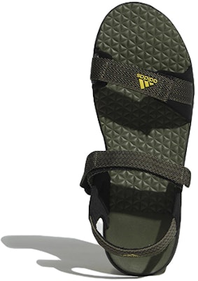 adidas Elevate Sandal 'Green' EX3777 Purchase adidas Elevate Sandal 'Green' EX3777