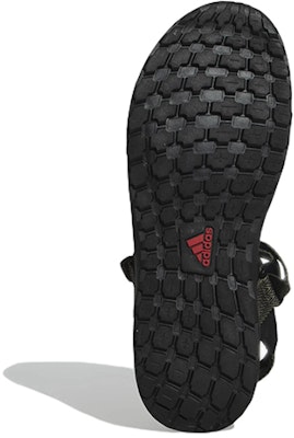 adidas Elevate Sandal 'Green' EX3777 Details for adidas Elevate Sandal 'Green' EX3777