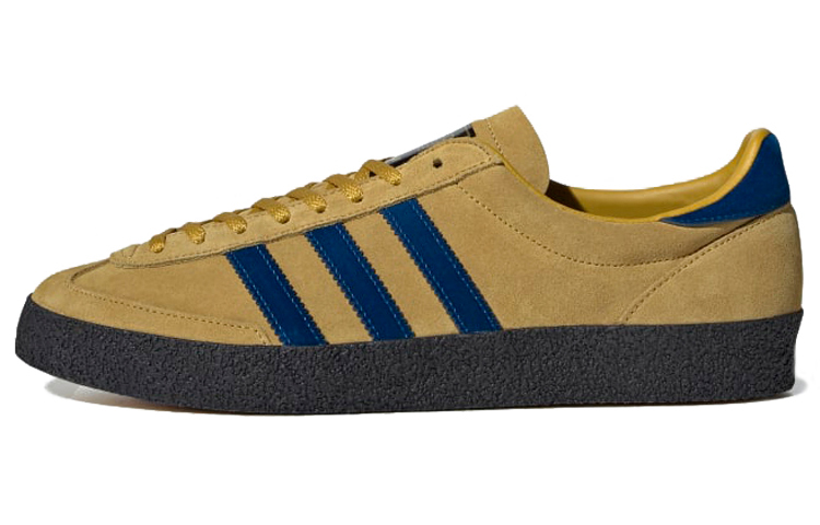 adidas Elland SPZL 'Spice Yellow Ash Blue' FW7627