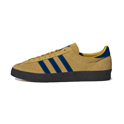 adidas Elland SPZL 'Spice Yellow Ash Blue'