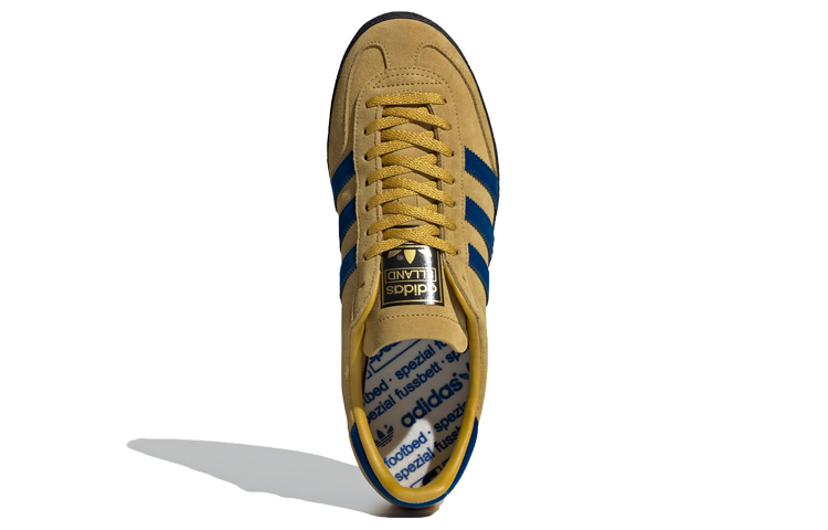 Purchase adidas Elland SPZL '香料黃 灰藍' FW7627