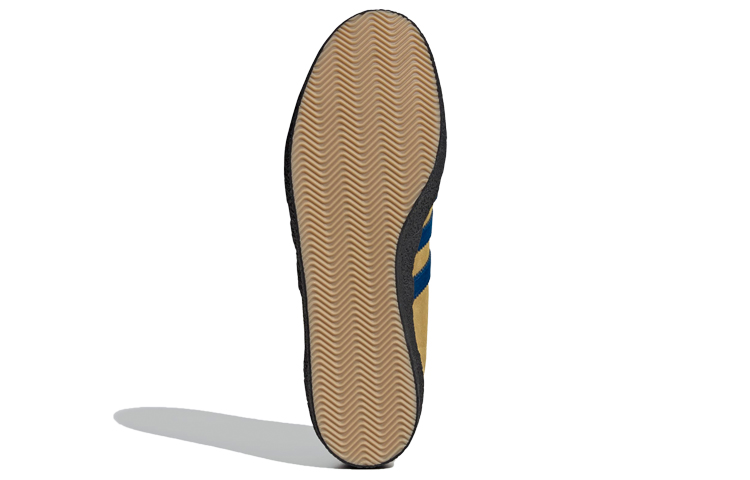 Details for adidas Elland SPZL '香料黃 灰藍' FW7627