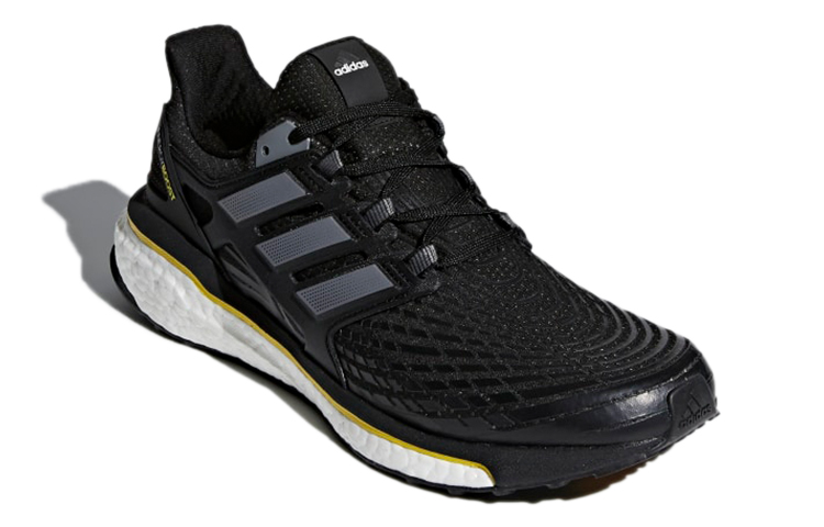 Lookbook アディダス エナジーブースト 2018 ナイトメタリック CQ1762