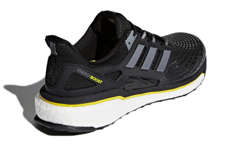 Shop アディダス エナジーブースト 2018 ナイトメタリック CQ1762