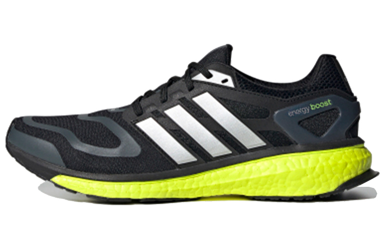 adidas Energy Boost 'Black Solar Yellow' GZ8501