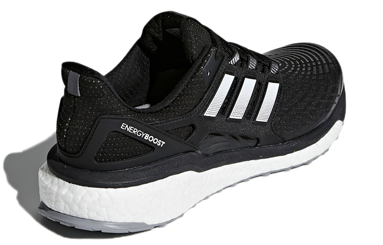 Shop 아디다스 에너지 부스트 '코어 블랙' AQ0014