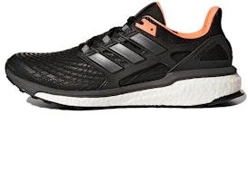 adidas Energy Boost 'Graphite Black' BB3452 adidas Energy Boost 'Graphite Black' BB3452