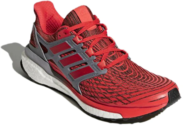 adidas Energy Boost ''Hi-Res Rood'' CP9538 Lookbook adidas Energy Boost ''Hi-Res Rood'' CP9538