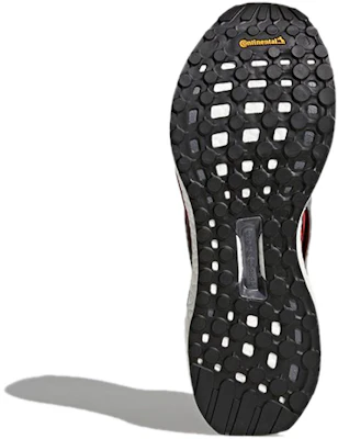 adidas Energy Boost ''Hi-Res Rood'' CP9538 Details for adidas Energy Boost ''Hi-Res Rood'' CP9538