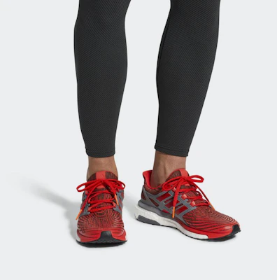 adidas Energy Boost ''Hi-Res Rood'' CP9538 Sizing adidas Energy Boost ''Hi-Res Rood'' CP9538