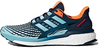 adidas Energy Boost 'Navy Grey' CP9540 adidas Energy Boost 'Navy Grey' CP9540