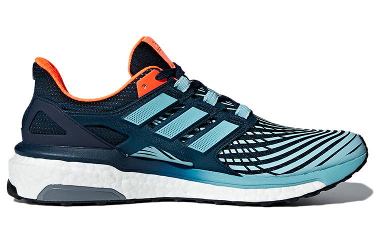 adidas Energy Boost 'Navy Grey' 圖 2
