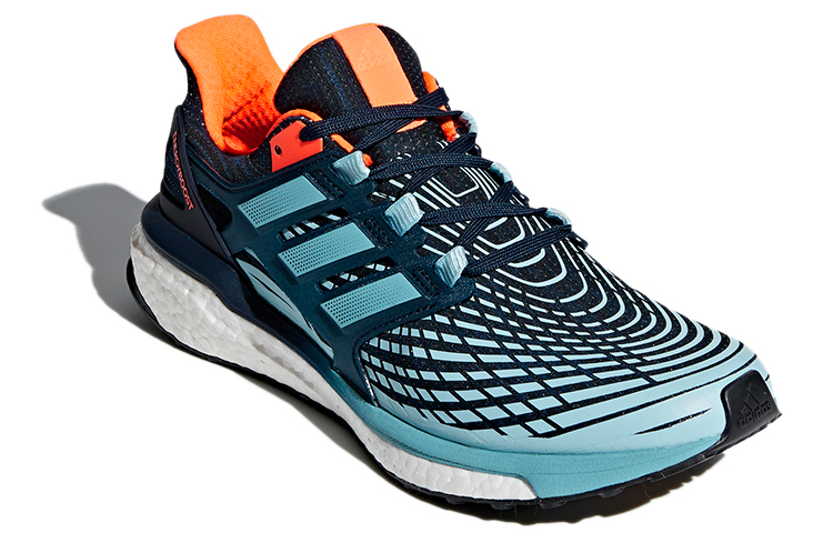 adidas Energy Boost 'Navy Grey' 圖 3