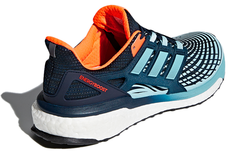 adidas Energy Boost 'Navy Grey' 圖 4