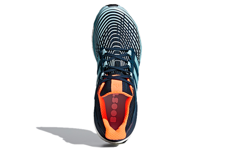 adidas Energy Boost 'Navy Grey' 圖 5