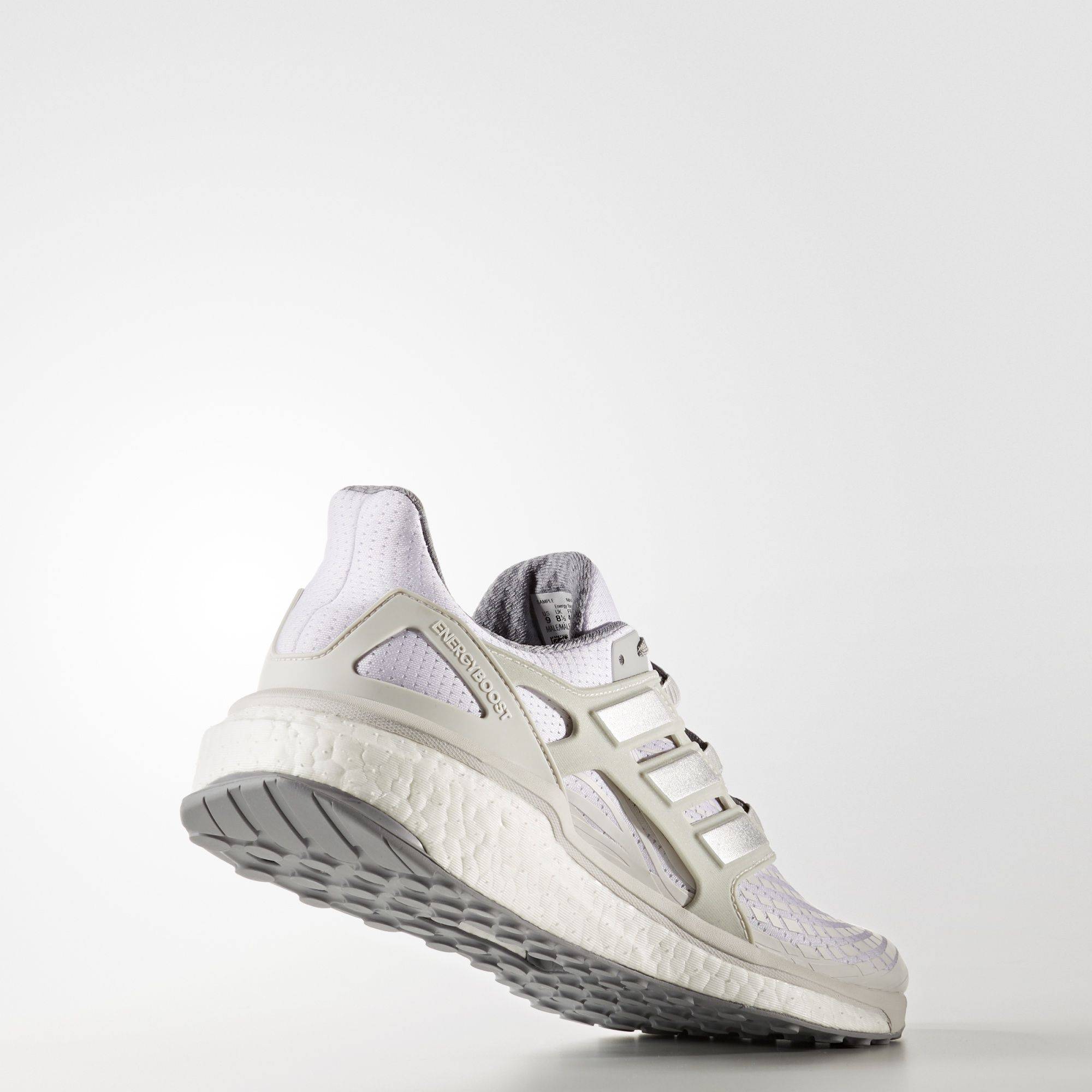 adidas Energy Boost 'Running White' 圖 3