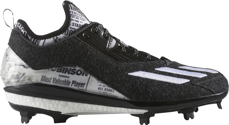 adidas Energy Boost Icon 2 Jackie Robinson Day (2016) BY4404