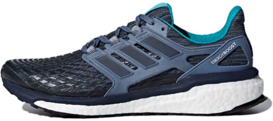 adidas Energy Boost Low Aqua Blue AC8131 AC8131 Novelship
