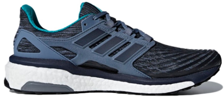 adidas Energy Boost Low Aqua Blue AC8131 AC8131 Novelship