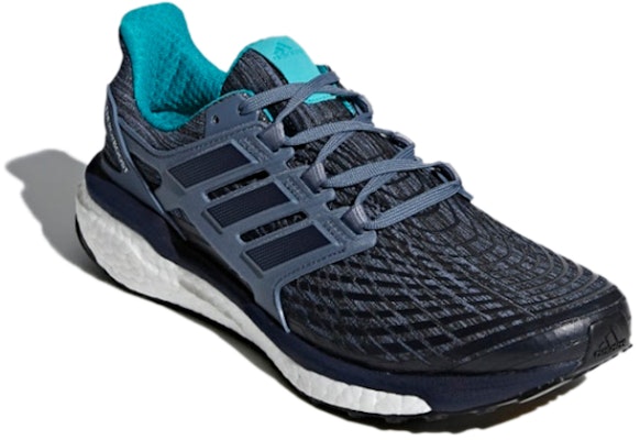 adidas Energy Boost Low Aqua Blue AC8131 AC8131 Novelship