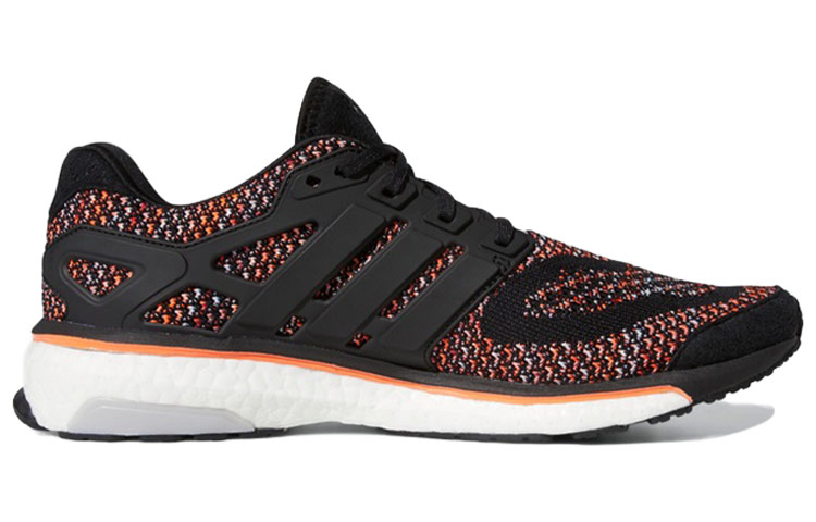 Order 阿迪达斯 Energy Boost PK '黑橙白' F33929