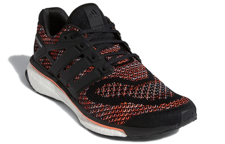 Lookbook 阿迪达斯 Energy Boost PK '黑橙白' F33929