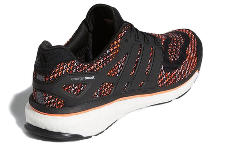 Shop 阿迪达斯 Energy Boost PK '黑橙白' F33929