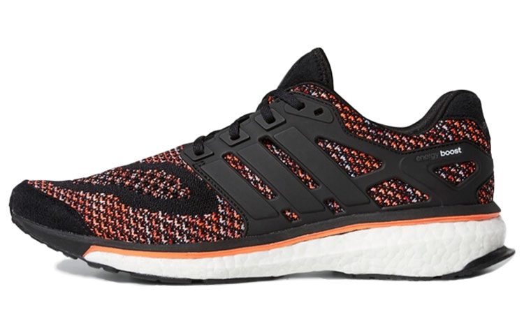adidas Energy Boost Pk 'Black Orange White' F33929