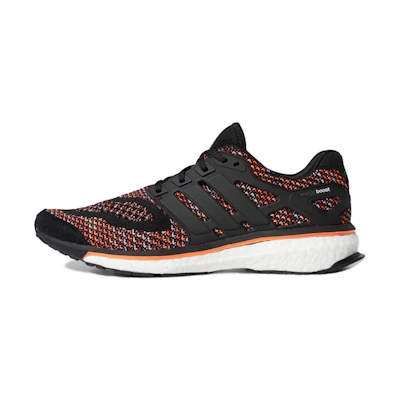 adidas Energy Boost Pk 'Black Orange White'