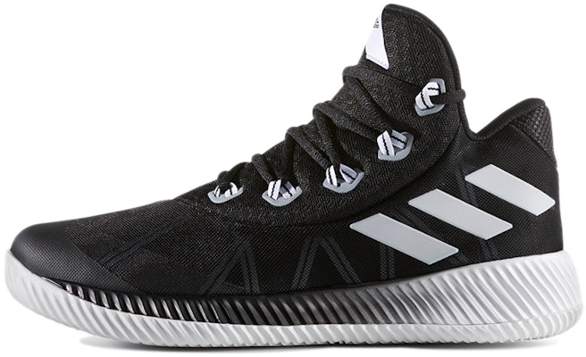 adidas Energy Bounce BB 中筒 復古籃球鞋 男款 黑白灰 Buy adidas Energy Bounce BB 中筒 復古籃球鞋 男款 黑白灰