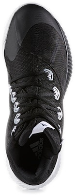 adidas Energy Bounce BB 中筒 復古籃球鞋 男款 黑白灰 Shop adidas Energy Bounce BB 中筒 復古籃球鞋 男款 黑白灰