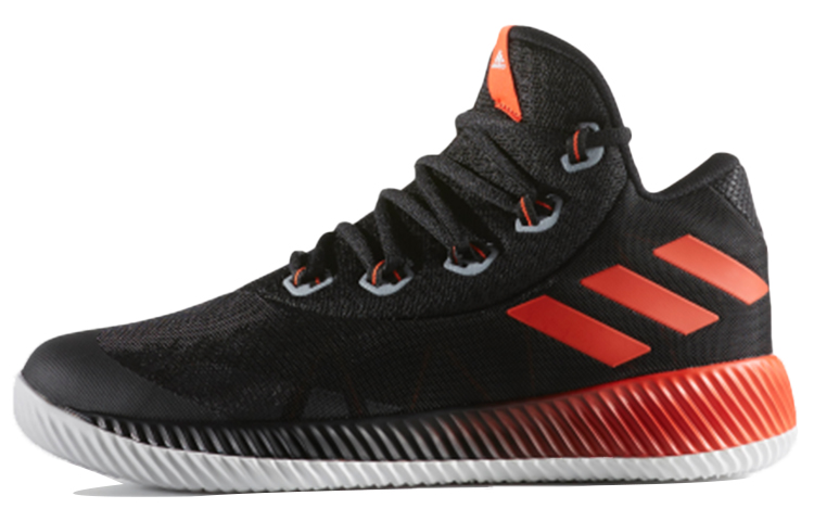 adidas Energy Bounce BB 'Black Orange' B49392