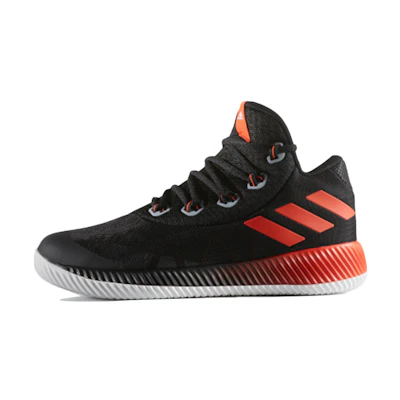 adidas Energy Bounce BB 'Black Orange'